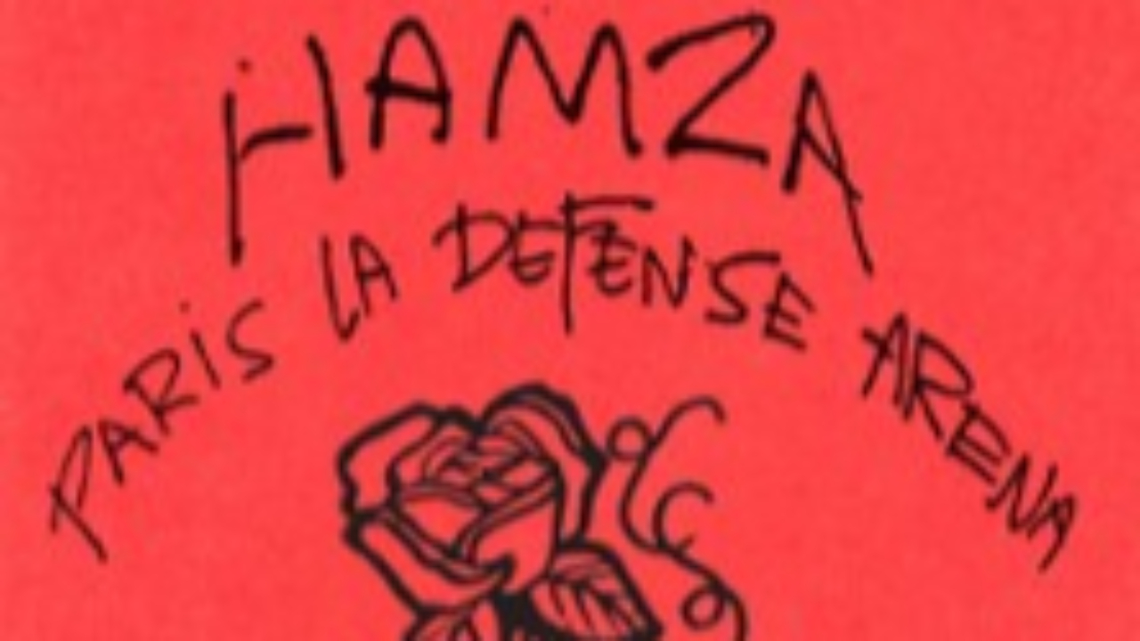 Concert de Hamza Concert de Hamza