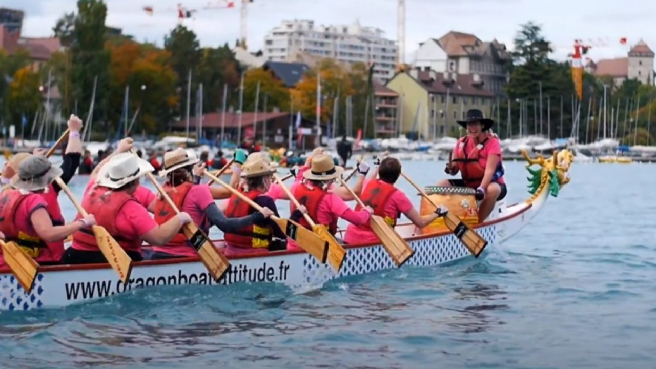PARTENAIRE - Festival de Dragon de dragon boat à Annecy ! PARTENAIRE - Festival de Dragon de dragon boat à Annecy !