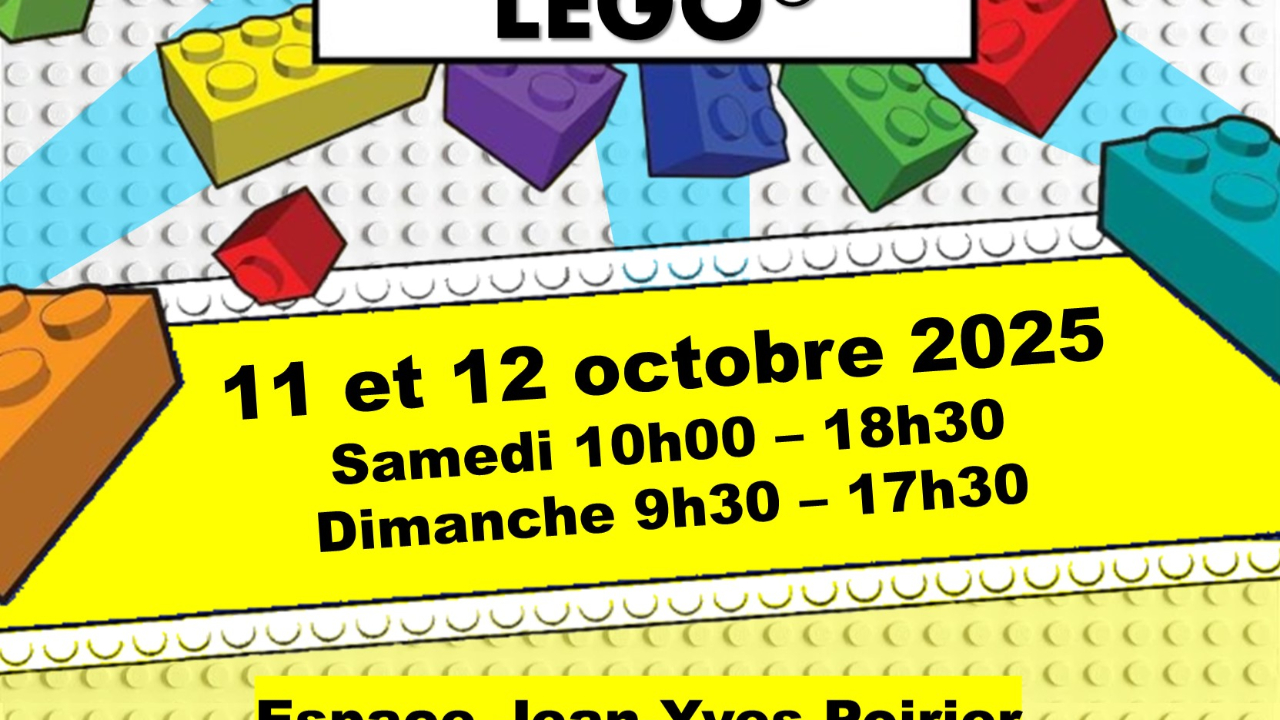 Exposition LEGO Exposition LEGO