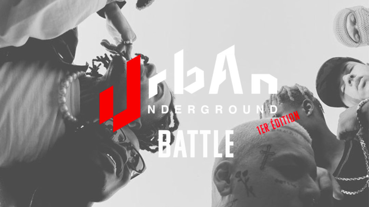 Urban Underground - Battle Krump Urban Underground - Battle Krump