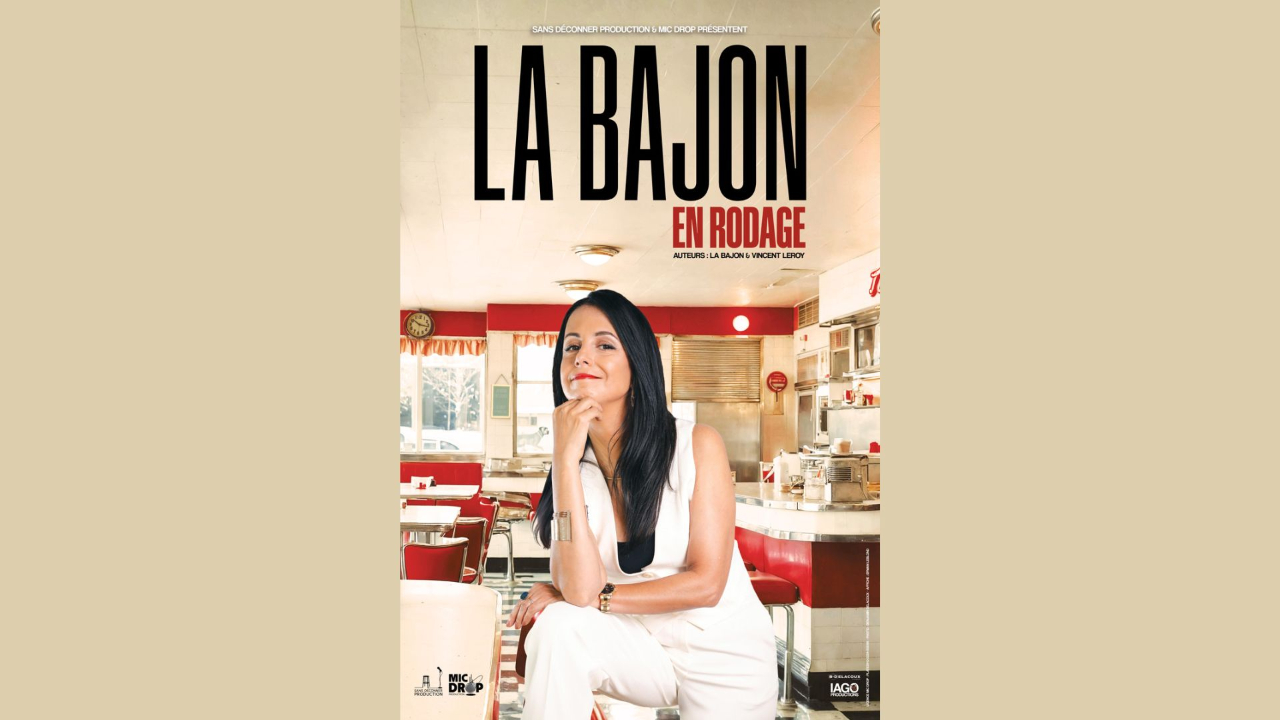 LA BAJON - en rodage LA BAJON - en rodage