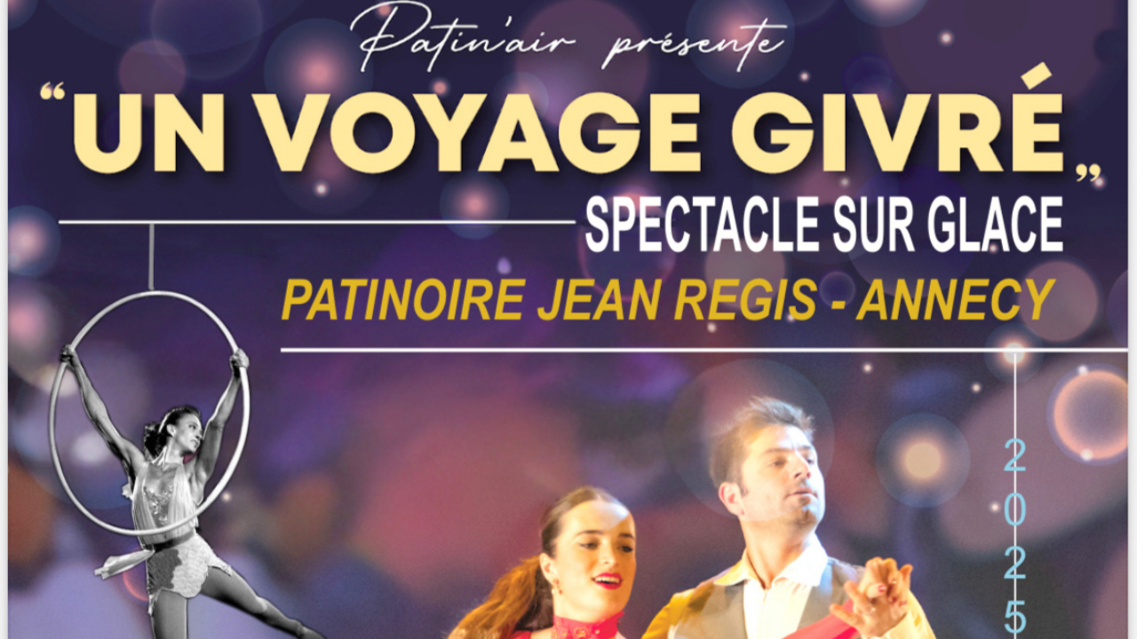 PARTENAIRE - Le grand gala de patinage artistique