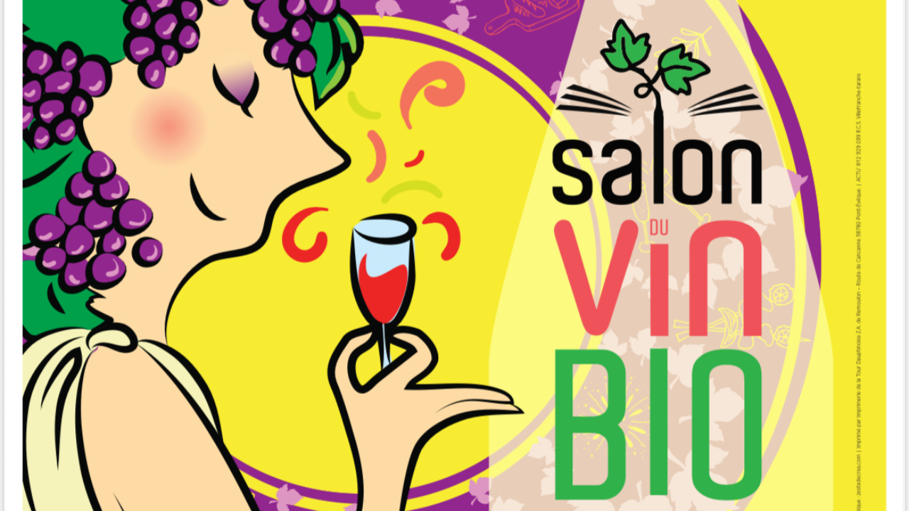 PARTENAIRE - LE SALON DU VIN BIO