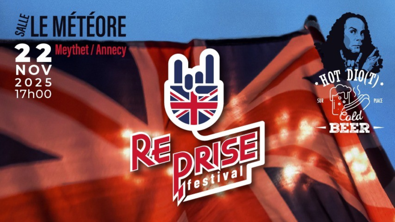 PARTENAIRE -  Reprise Festival