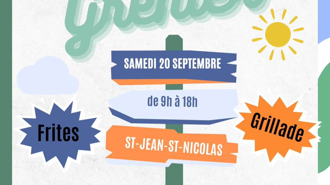 VIDE GRENIER SAINT-JEAN-SAINT-NICOLAS VIDE GRENIER SAINT-JEAN-SAINT-NICOLAS