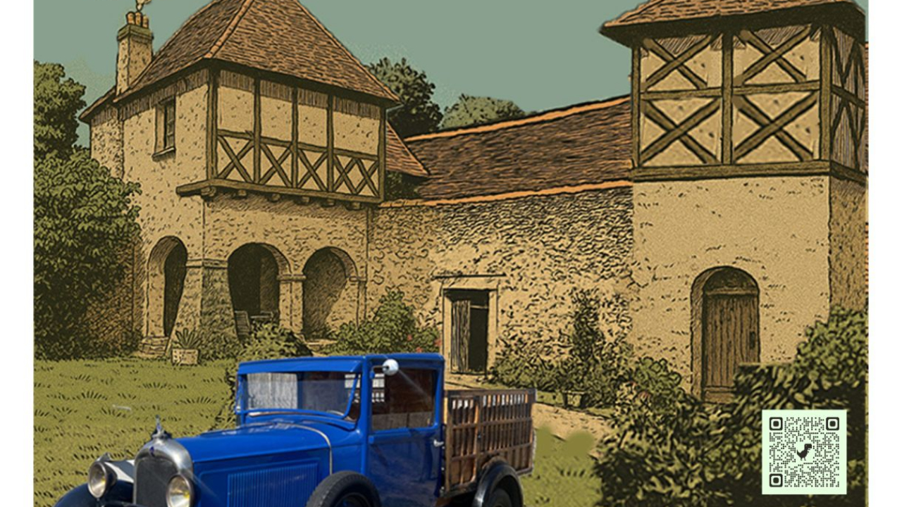 JOURNEE DU PATRIMOINE A FRANC-SEJOUR JOURNEE DU PATRIMOINE A FRANC-SEJOUR