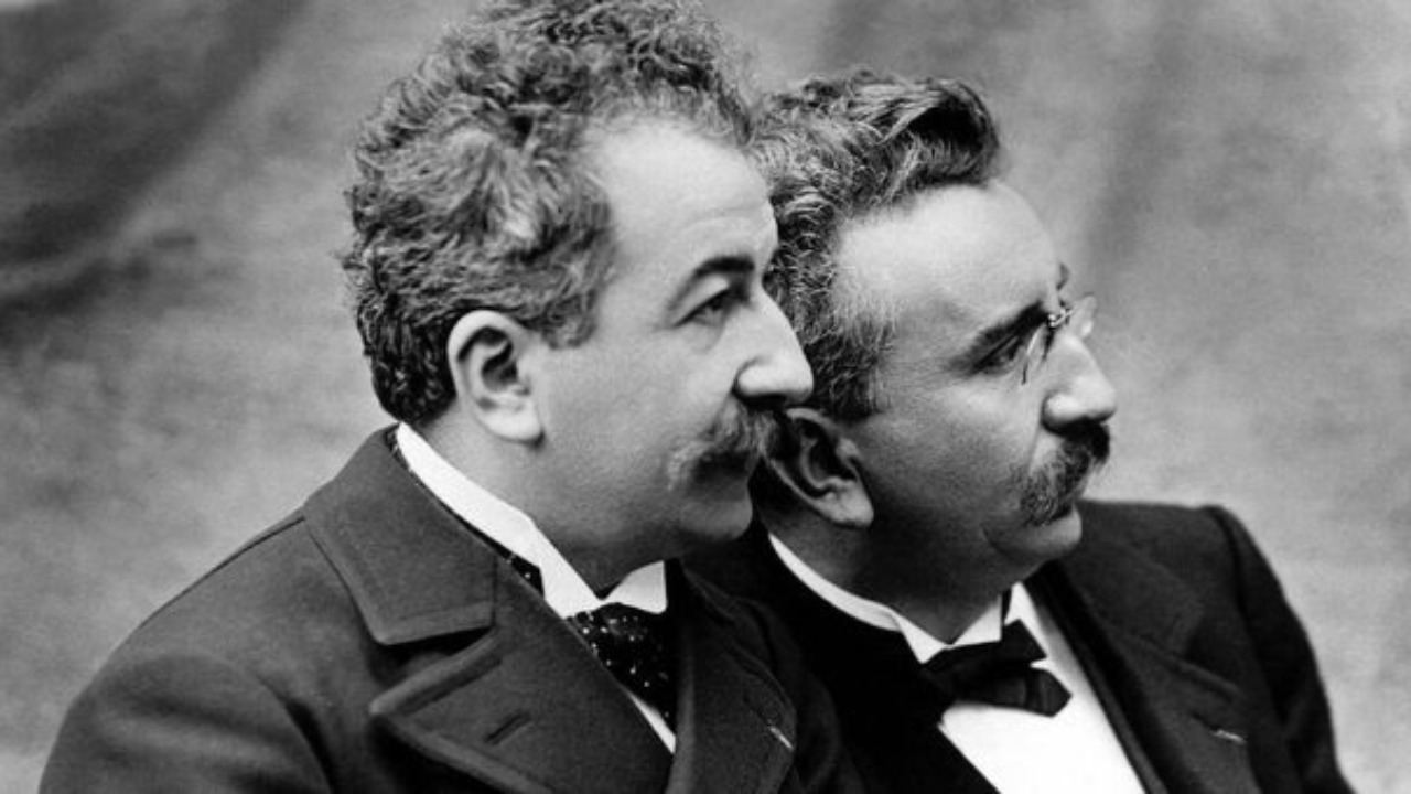La magie des Frères Lumière La magie des Frères Lumière