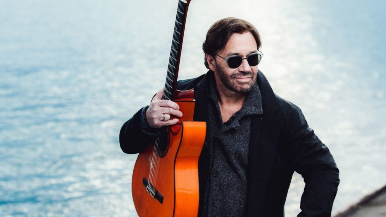 Al Di Meola au Victoria Hall de Genève Al Di Meola au Victoria Hall de Genève