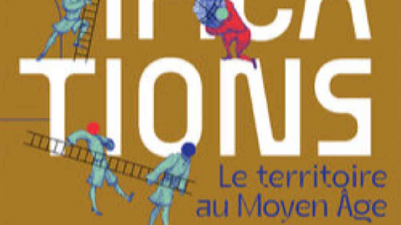 Expo "Fortification, le territoire au Moyen Âge" au MALP Expo "Fortification, le territoire au Moyen Âge" au MALP