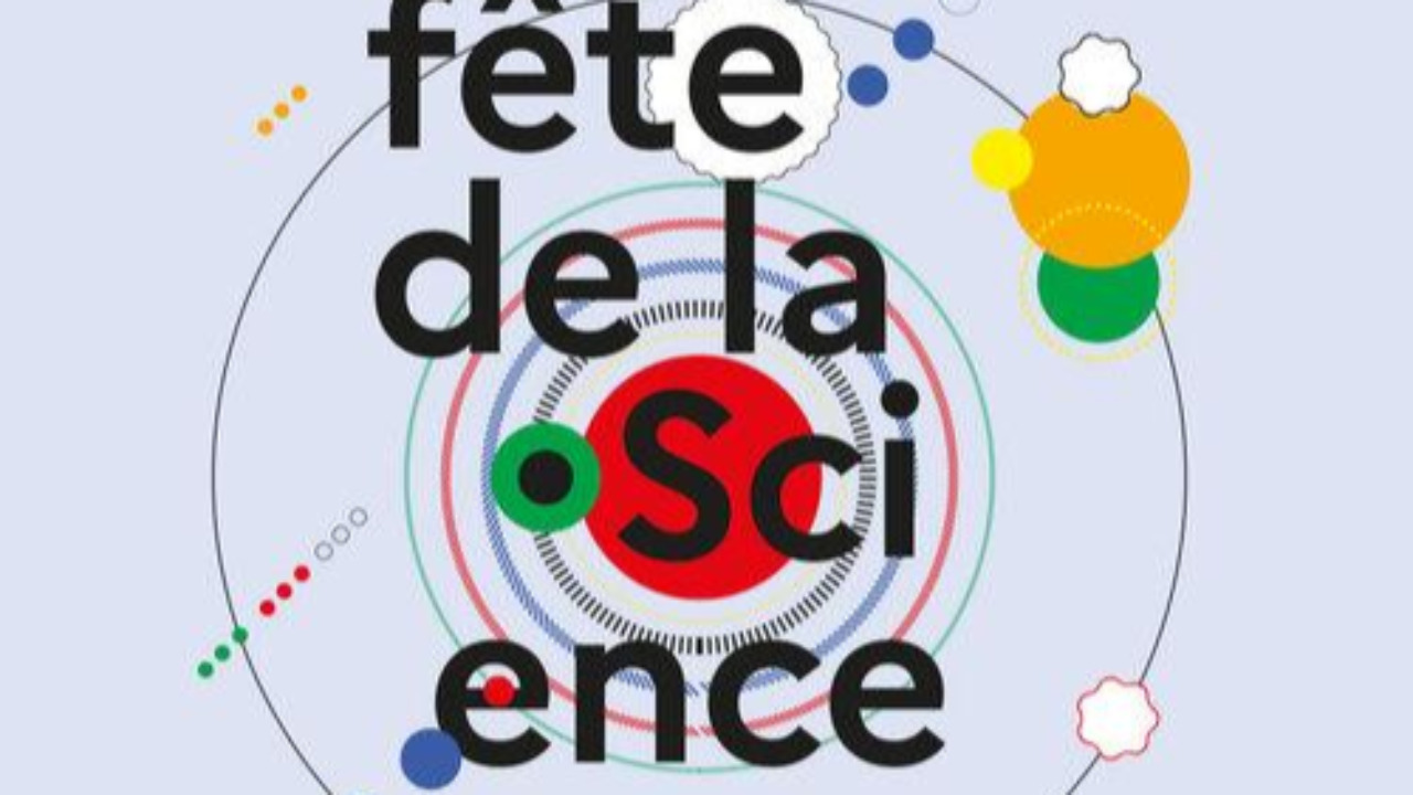 Fête de la Science 2025 Fête de la Science 2025
