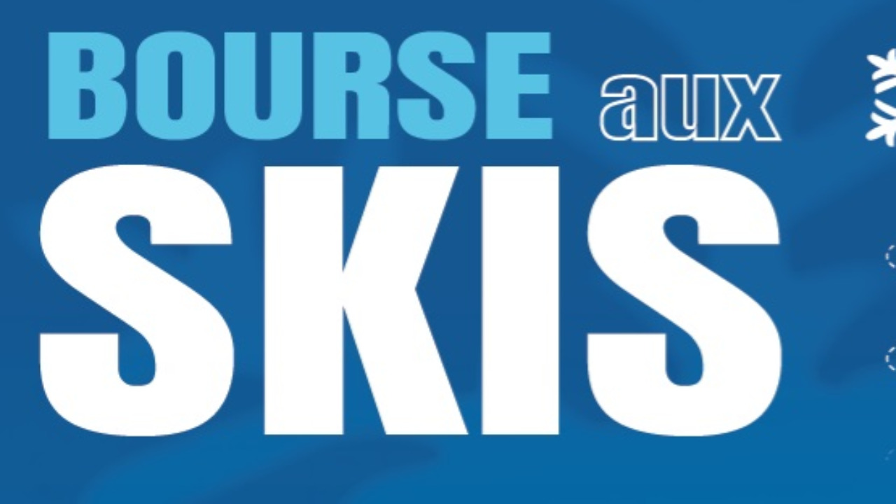 PARTENAIRE - Bourse aux skis de Cran-Gevrier