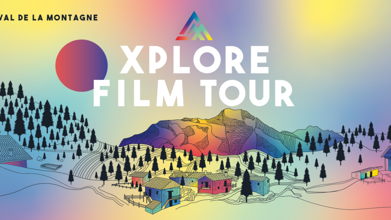 PARTENAIRE - Xplore Alpes Festival au Pathé Annecy