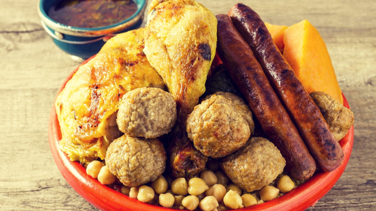 Couscous caritatif à Issoire Couscous caritatif à Issoire