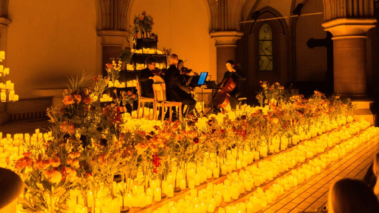 Candlelight : Pink Floyd Candlelight : Pink Floyd