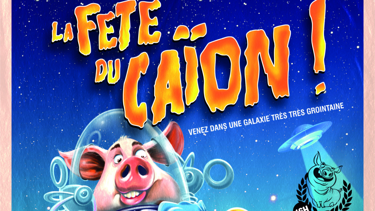 PARTENAIRE - La Fête du Caïon