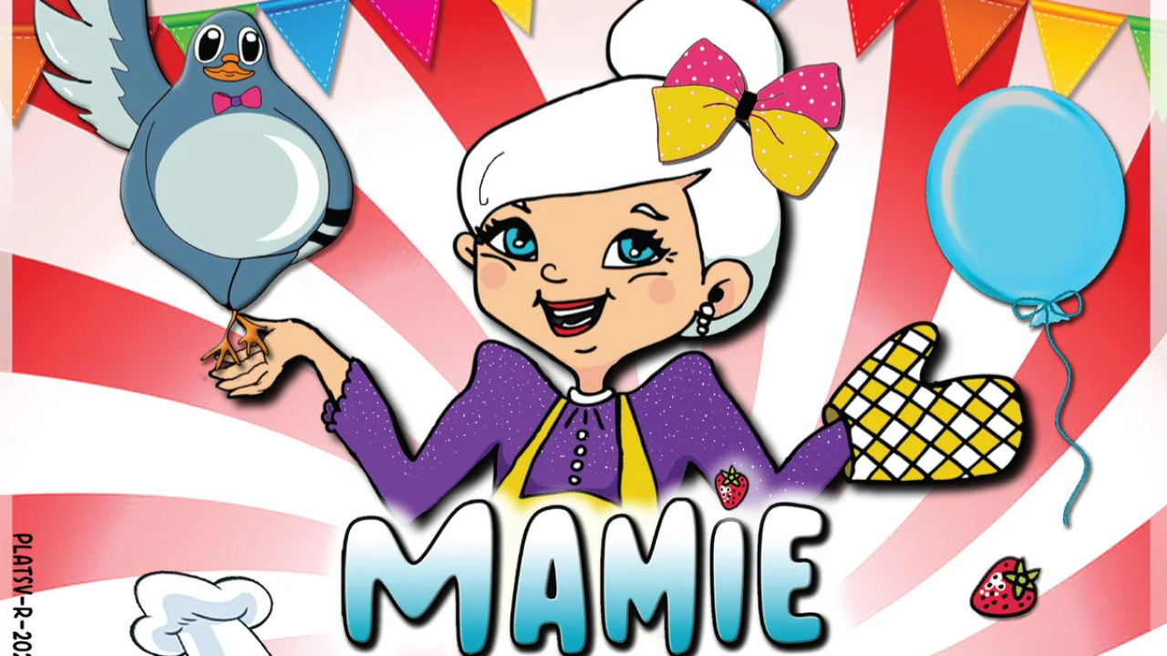 Mamie Cupcake à Vichy Mamie Cupcake à Vichy