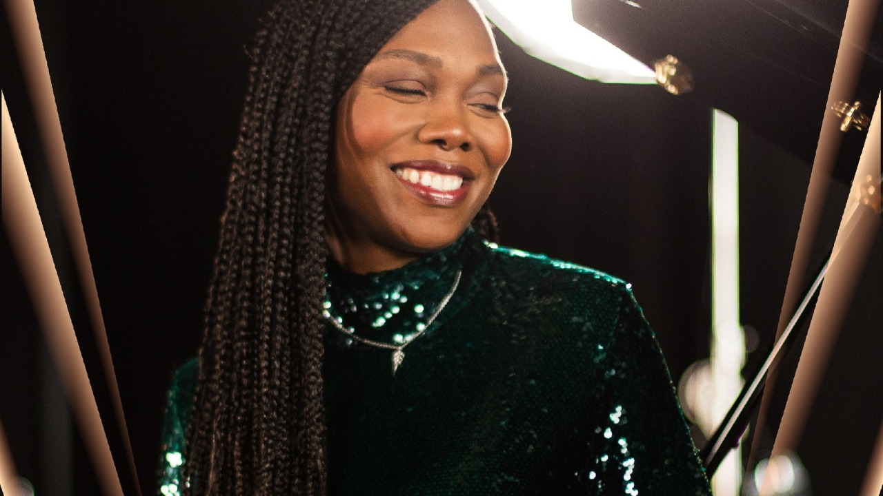 Kareen Guiock Thuram au Festival Marseille Jazz des Cinq Continents