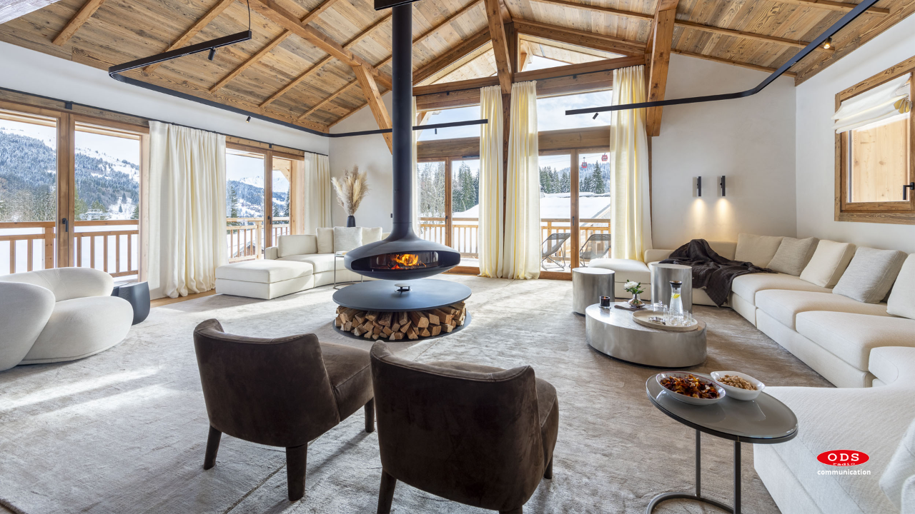 Des solutions de cheminées modernes, durables et made in France ? C’est possible avec La Flambée !