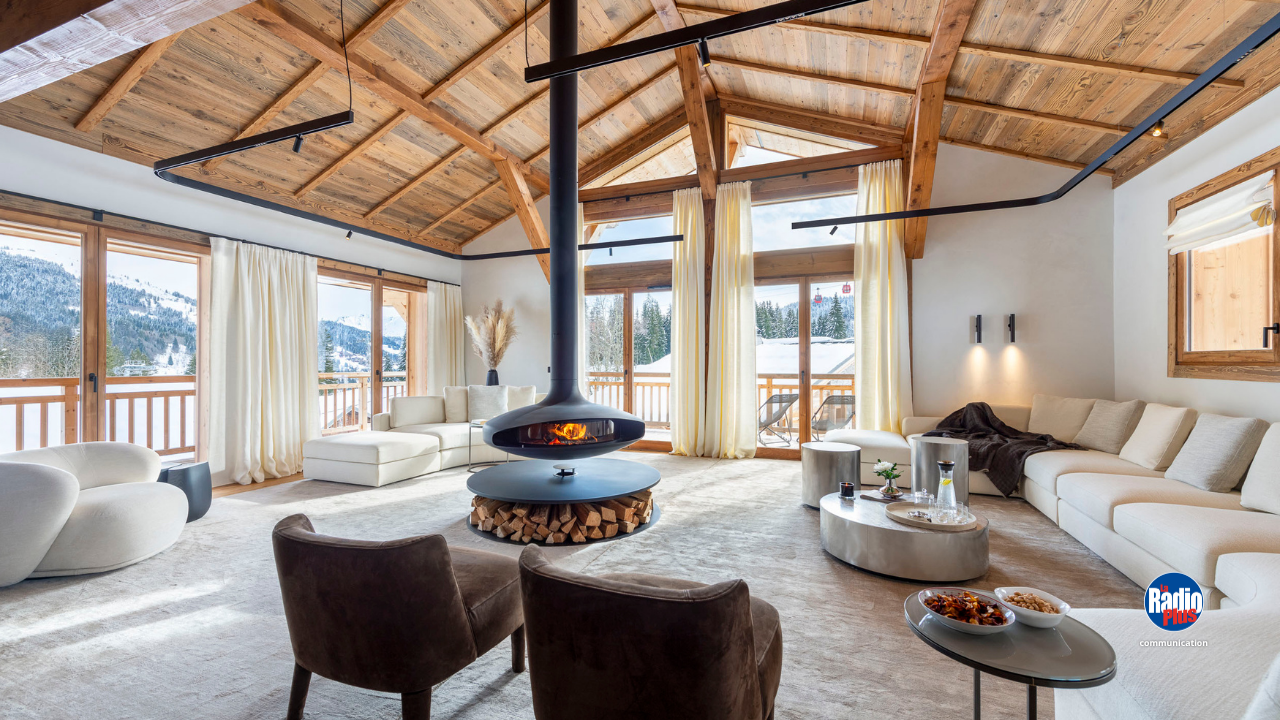 Des solutions de cheminées modernes, durables et made in France ? C’est possible avec La Flambée !