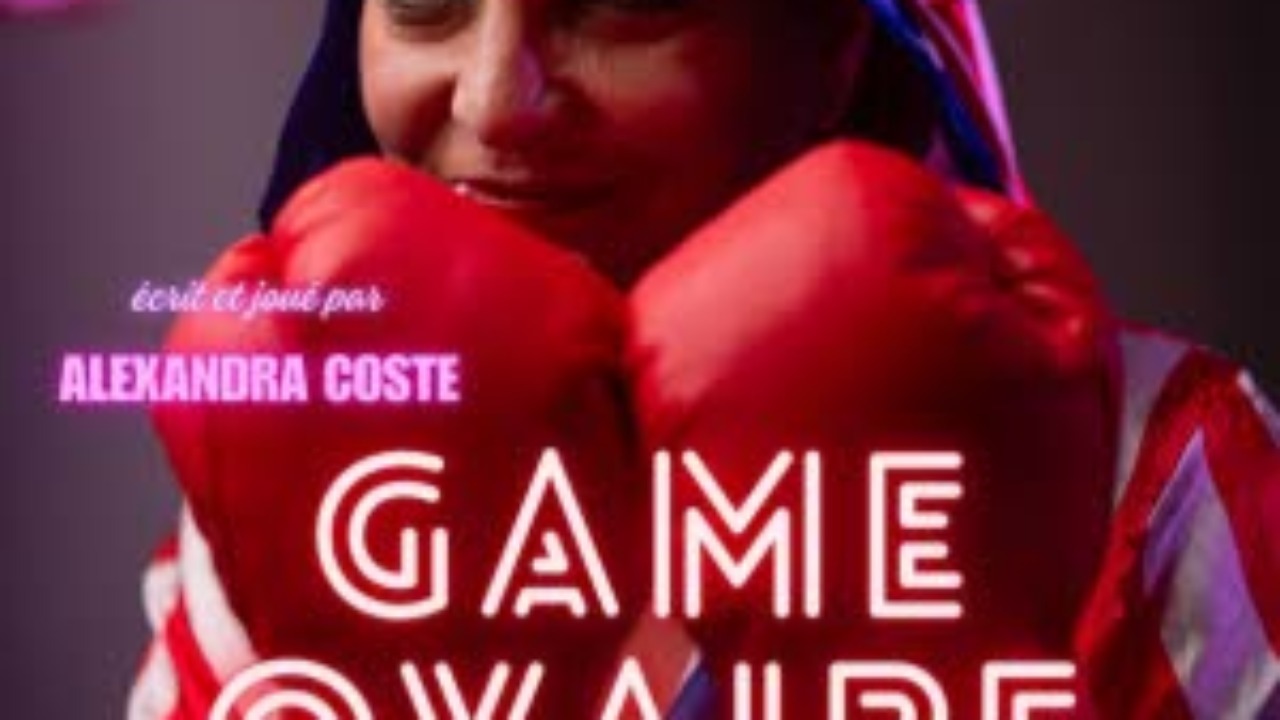 Game Ovaire One-Woman show Game Ovaire One-Woman show