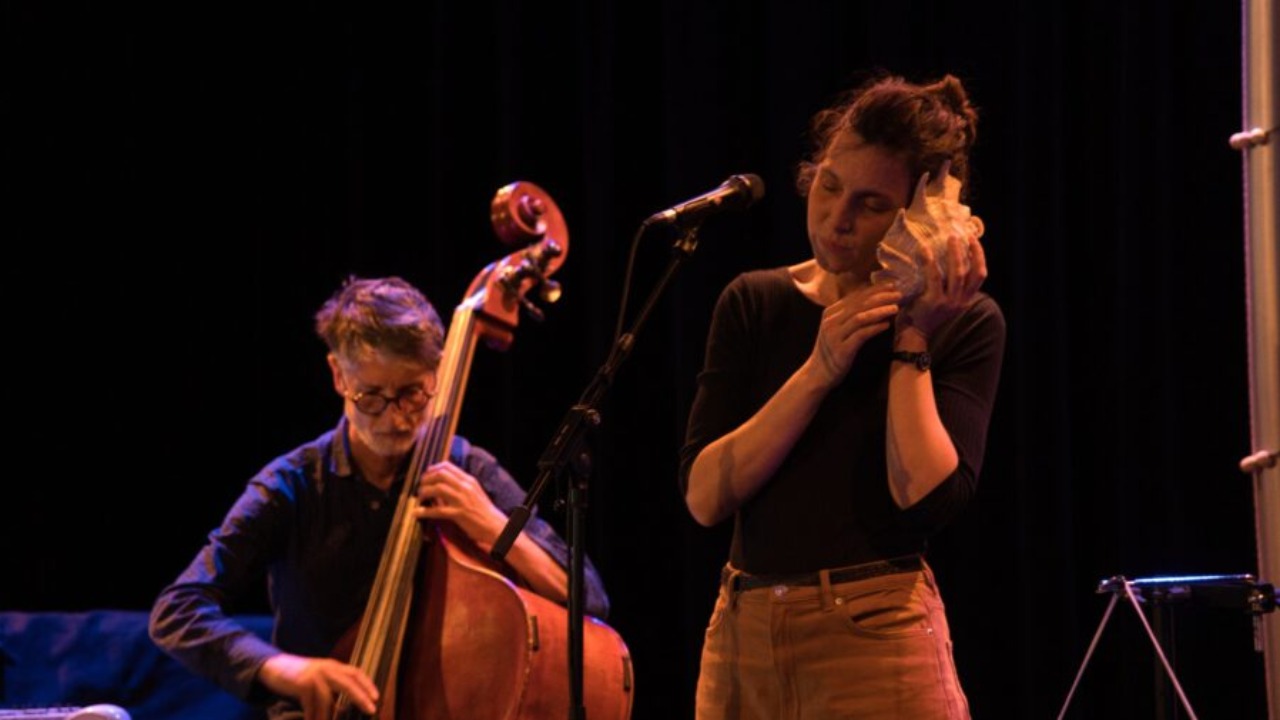 Des Rivages : un voyage musical entre vagues, jazz et mer à Ceyreste