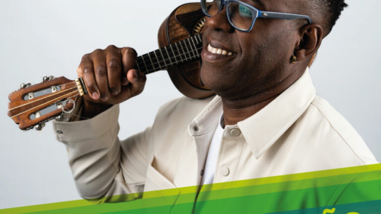 Wallace Negão Trio Combo Brazil : un vent de samba souffle sur La Caverne