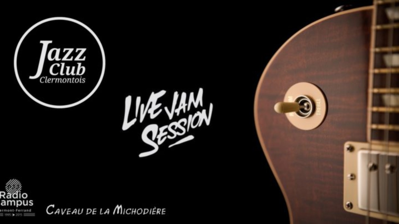 Jam Sessions au Caveau de la Michodière : le jazz en liberté à Clermont-Ferrand