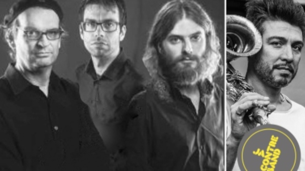 60 Miles Trio & Guillaume Perret : le jazz en fusion au Jazz ContreBand de Genève 60 Miles Trio & Guillaume Perret : le jazz en fusion au Jazz ContreBand de Genève