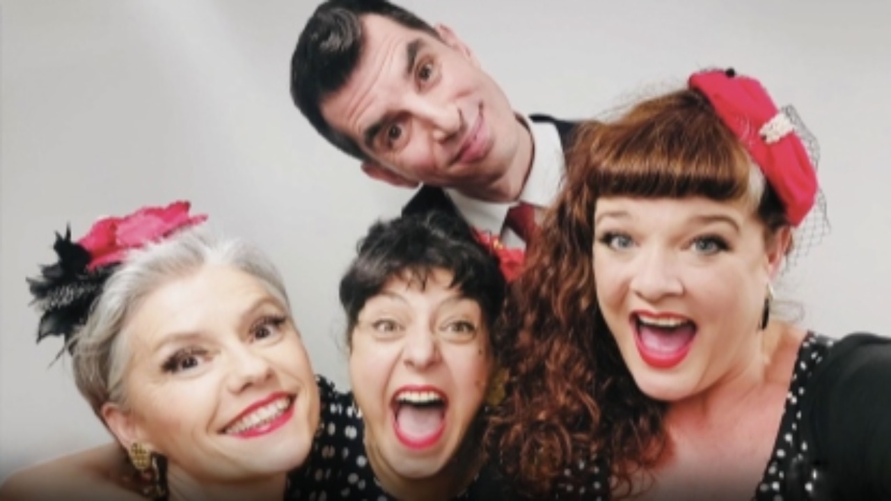 The Swinging Ladies : l’élégance du swing vocal au One More Time de Genève The Swinging Ladies : l’élégance du swing vocal au One More Time de Genève
