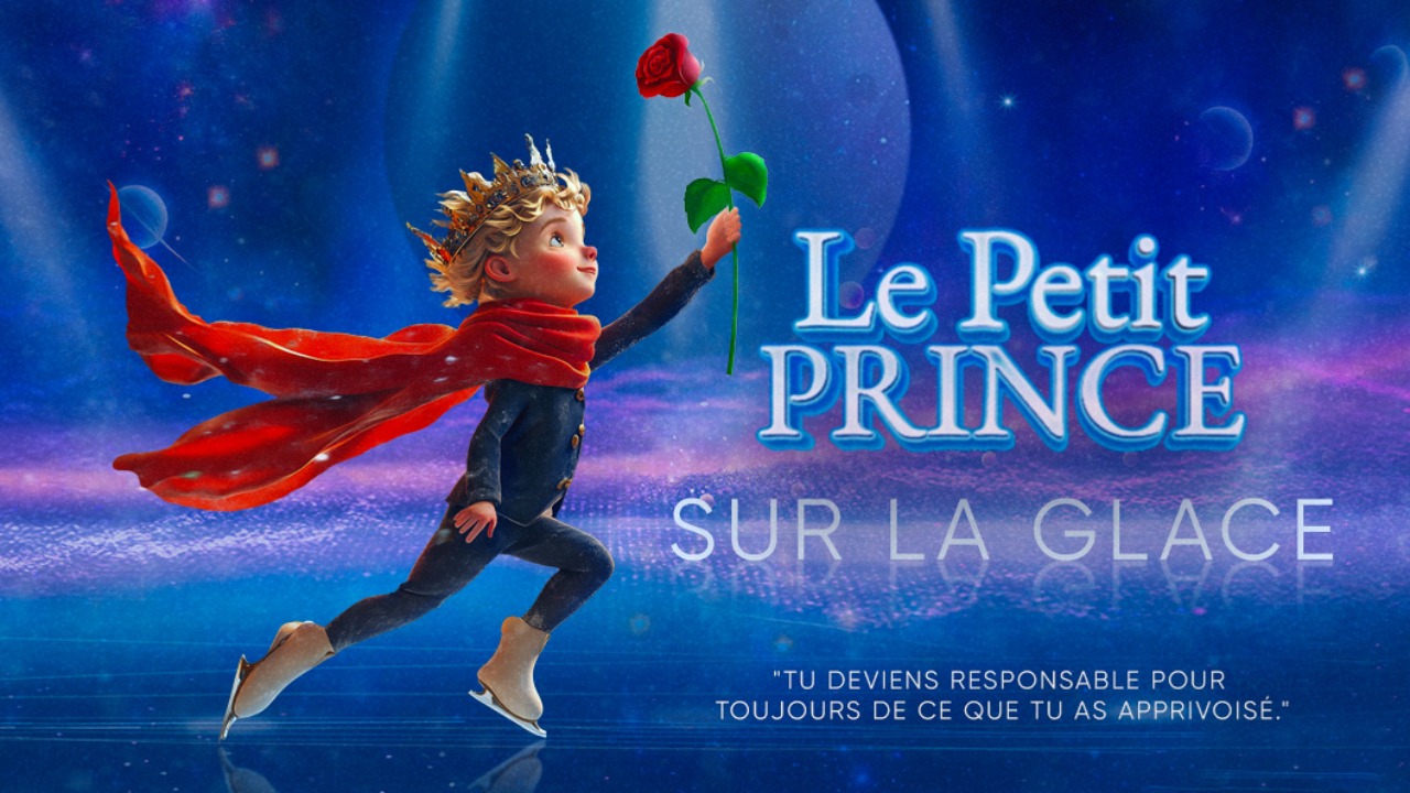 Le Petit Prince sur Glace Le Petit Prince sur Glace