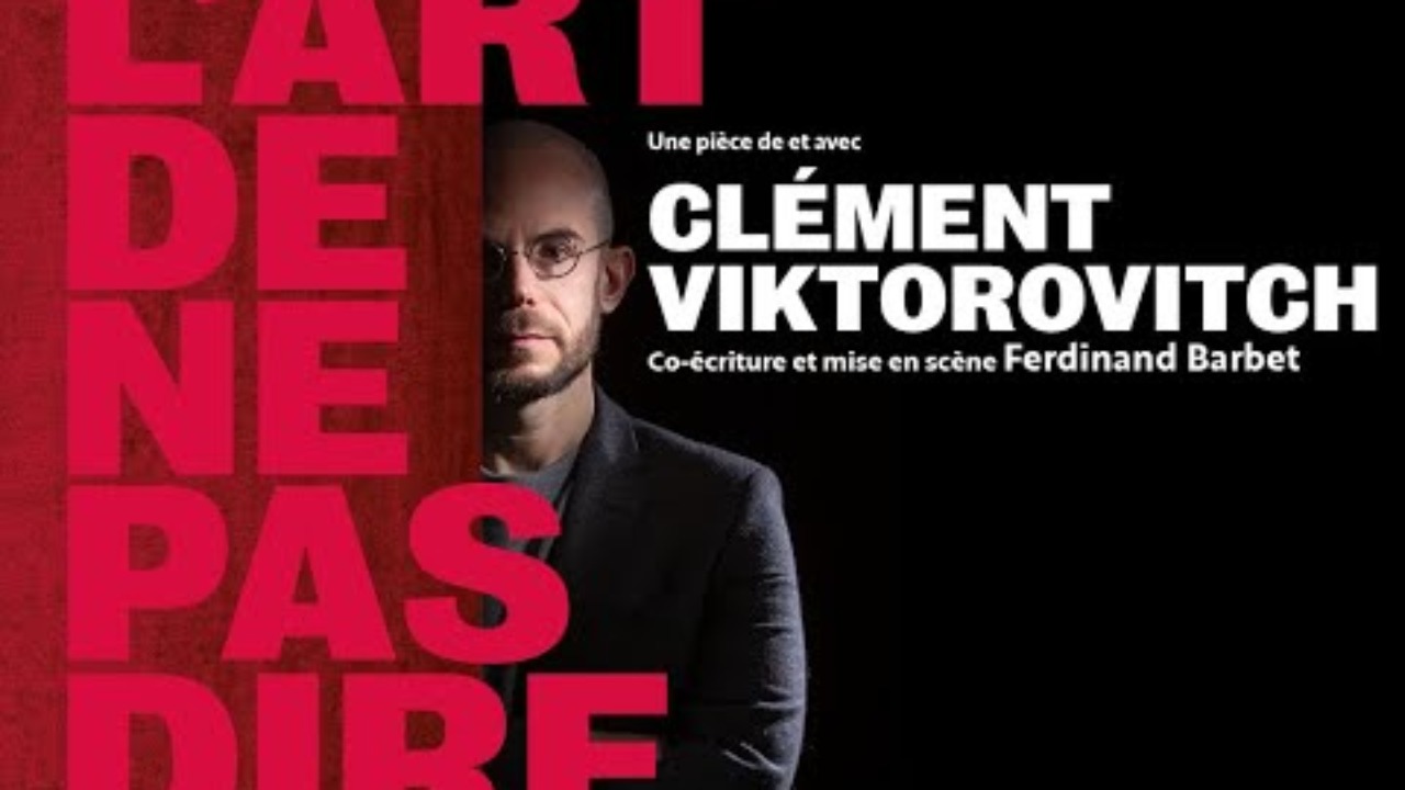 L'Art de ne pas dire. L'Art de ne pas dire.