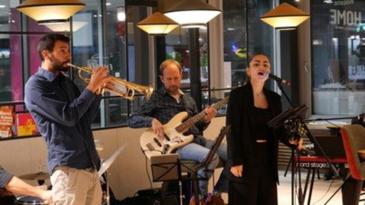 Mara and The Brass Cats : groove et swing d’Halloween au Home Bistrot Meyrin Mara and The Brass Cats : groove et swing d’Halloween au Home Bistrot Meyrin