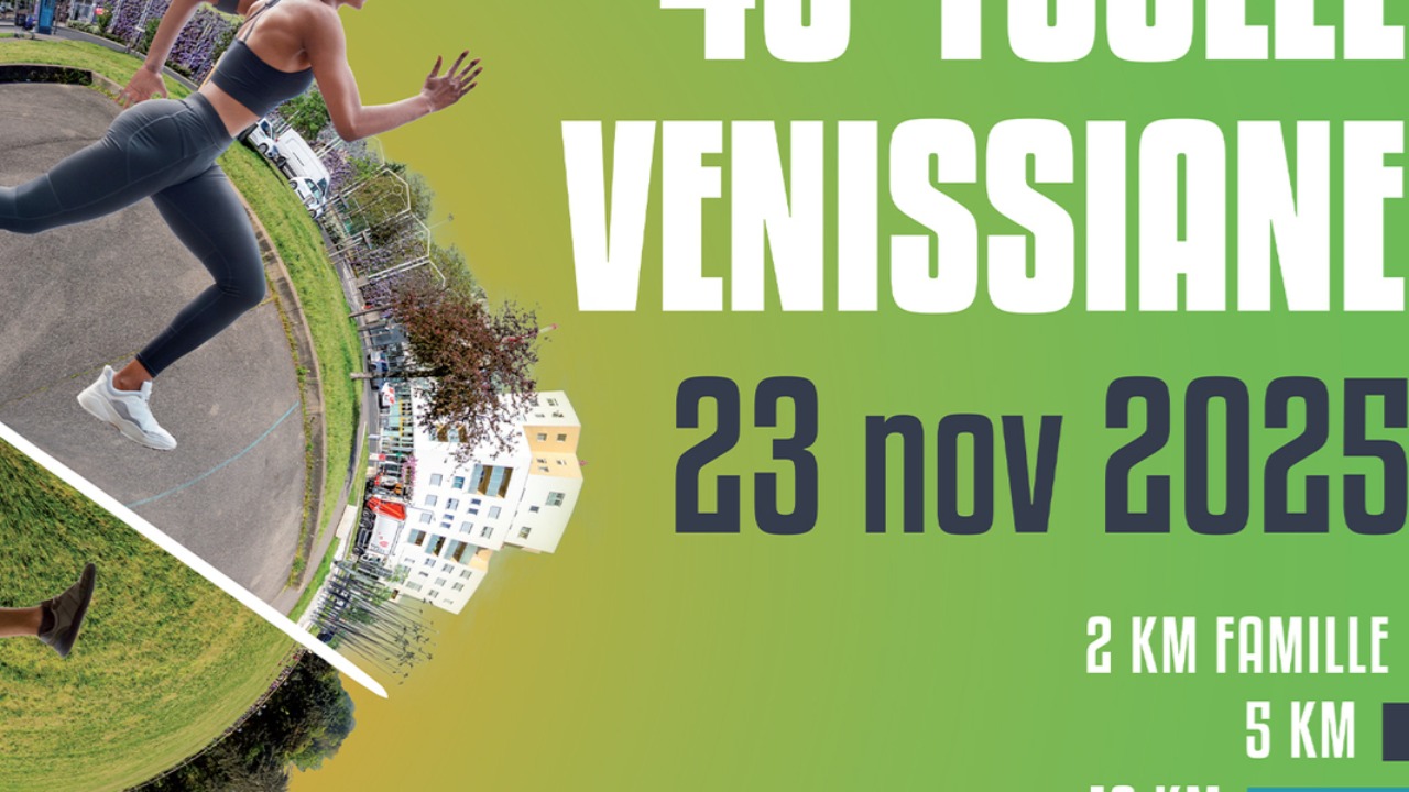 Vénissieux accueille la 45ᵉ édition de la Foulée Vénissiane