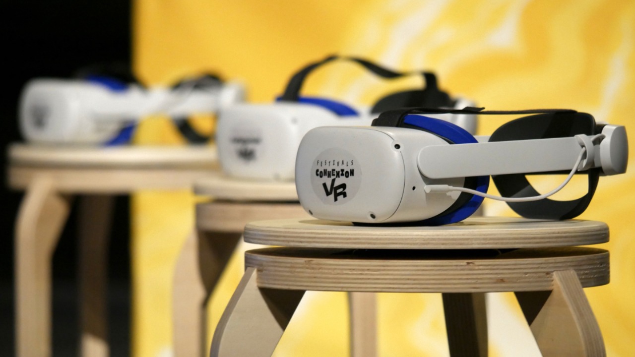 Festival Connexions 2025 à Clermont‑Ferrand Festival Connexions 2025 à Clermont‑Ferrand