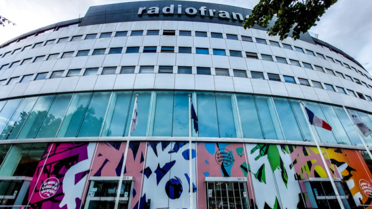 Rendez‑vous à l’Auditorium de la Maison de la Radio à Paris