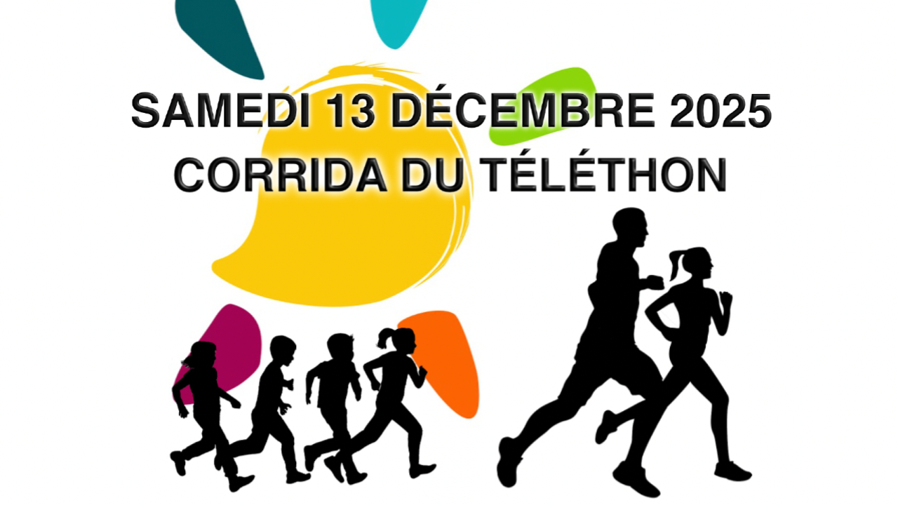 PARTENAIRE - Corrida du Téléthon PARTENAIRE - Corrida du Téléthon