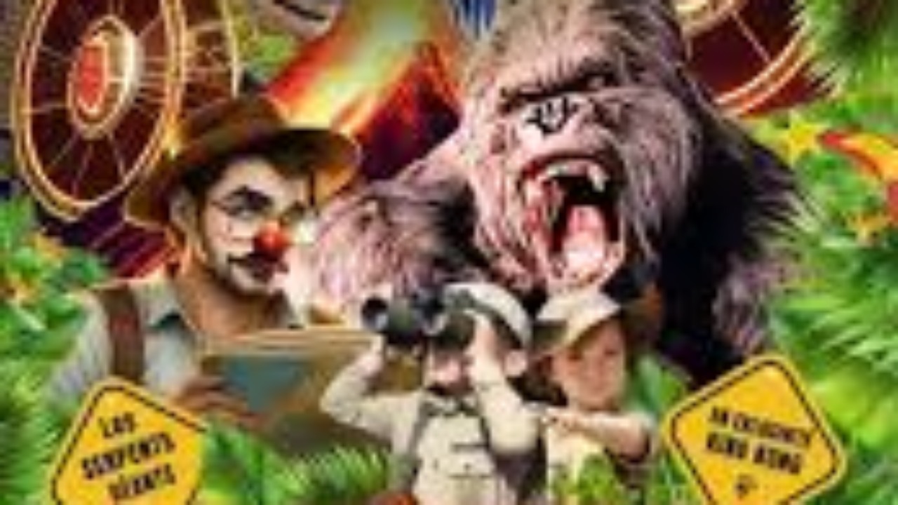 Le Cirque Fantasya présente “La Légende de la Jungle” à L’Argentière-la-Bessée Le Cirque Fantasya présente “La Légende de la Jungle” à L’Argentière-la-Bessée