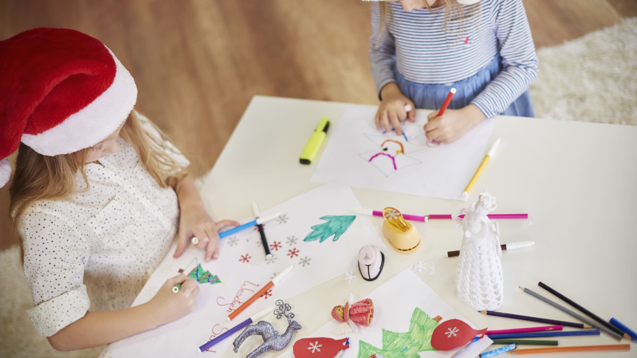Le Noël des enfants : un concours de dessin pour célébrer la magie et la solidarité Le Noël des enfants : un concours de dessin pour célébrer la magie et la solidarité