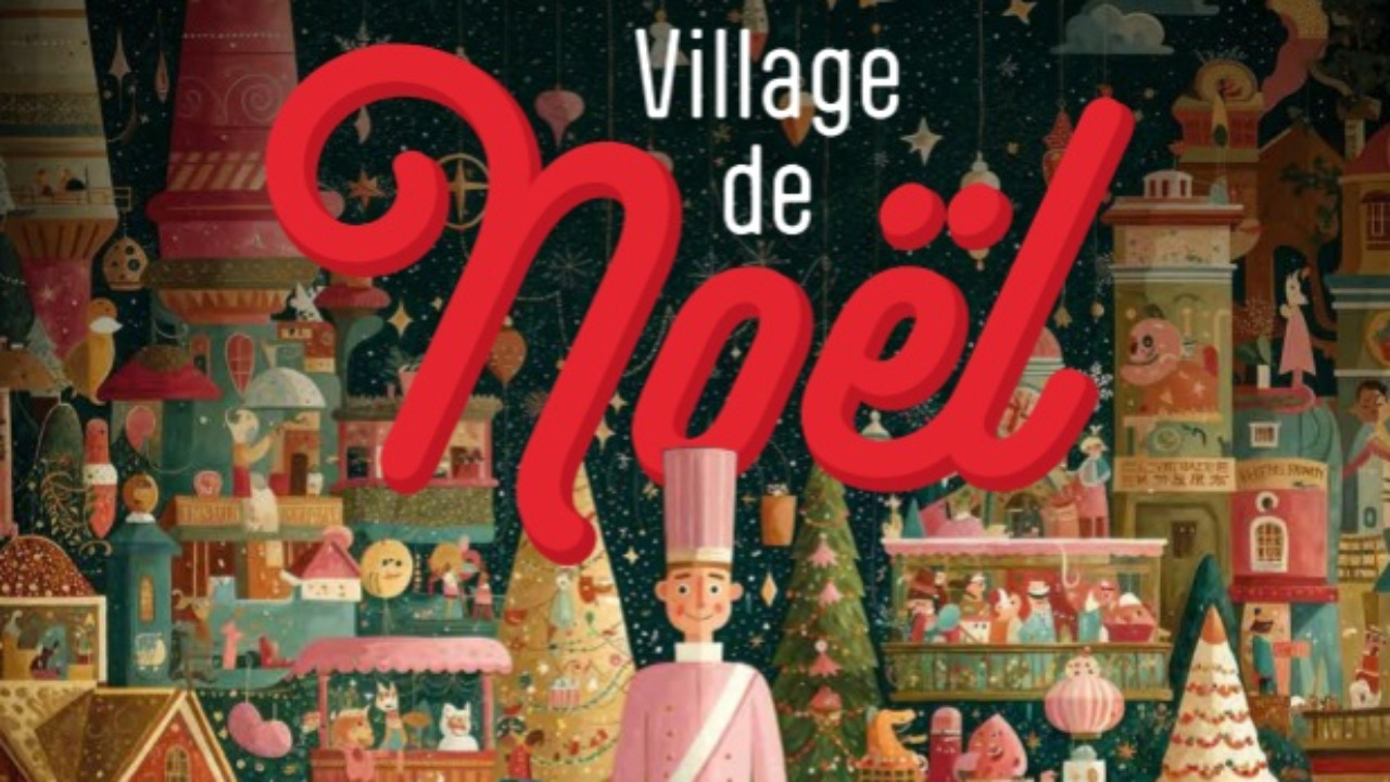 PARTENAIRE - Village de Noël de Cluses PARTENAIRE - Village de Noël de Cluses