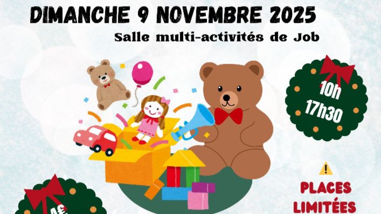 Job. Range ta chambre avant Noël !