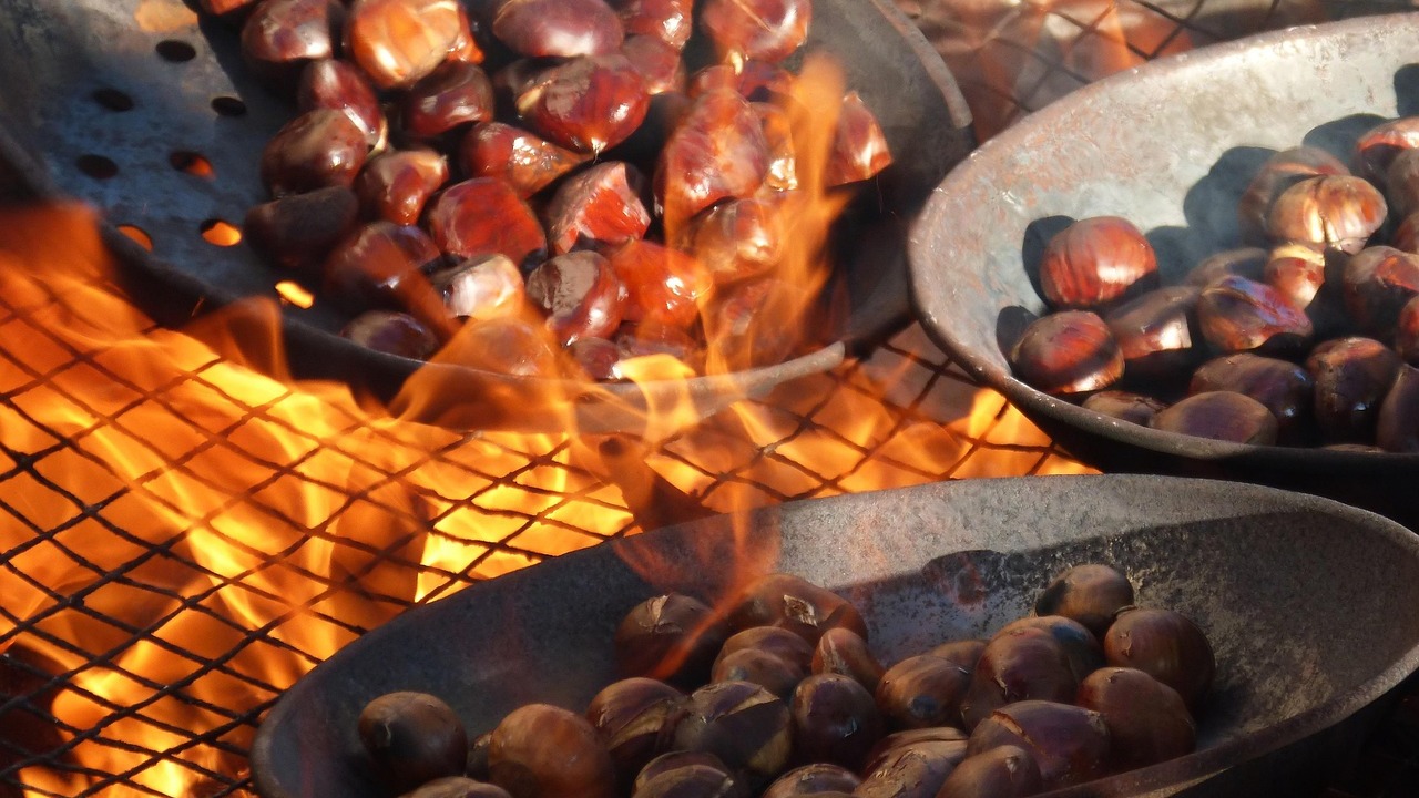 Saint-Rémy-de-Chargnat. Une foire au marrons et un marché