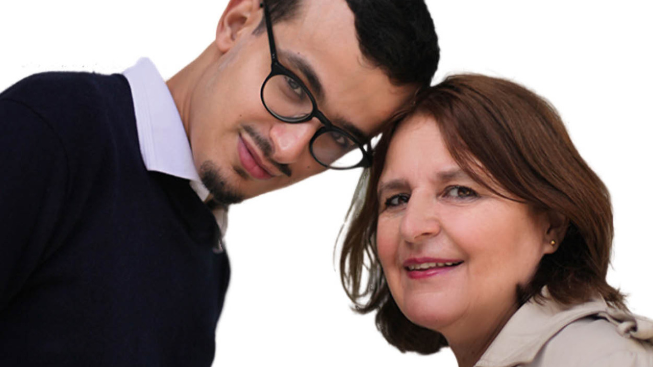 Rencontre littéraire avec Paul et Sophie El Kharrat Rencontre littéraire avec Paul et Sophie El Kharrat