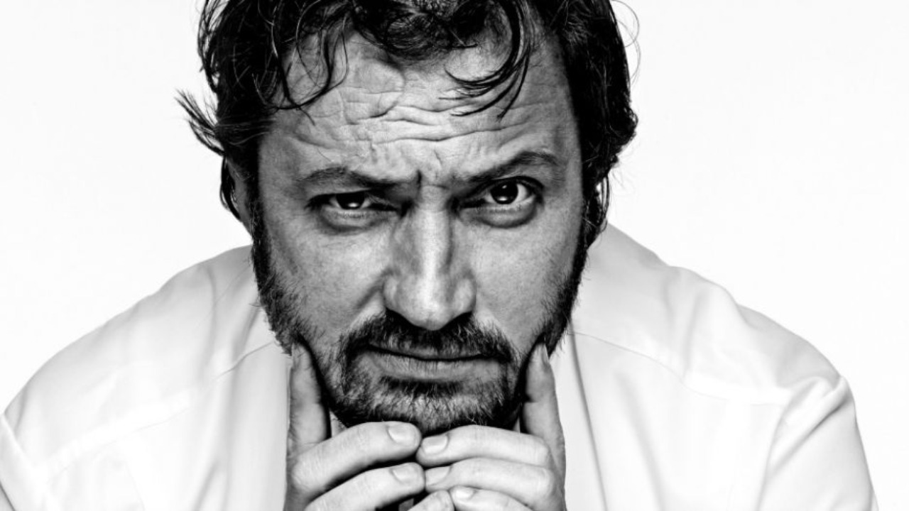 Rencontre avec Yves Camdeborde Rencontre avec Yves Camdeborde