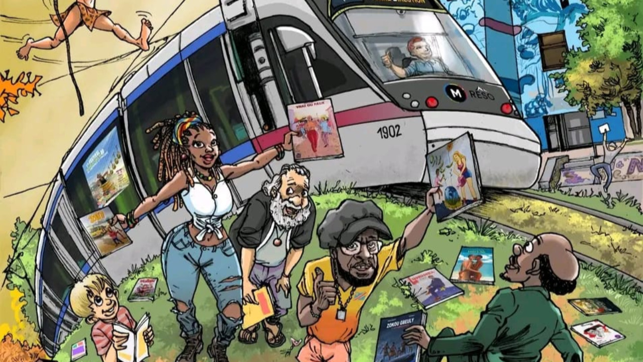 Festival Kitoko BD Festival Kitoko BD