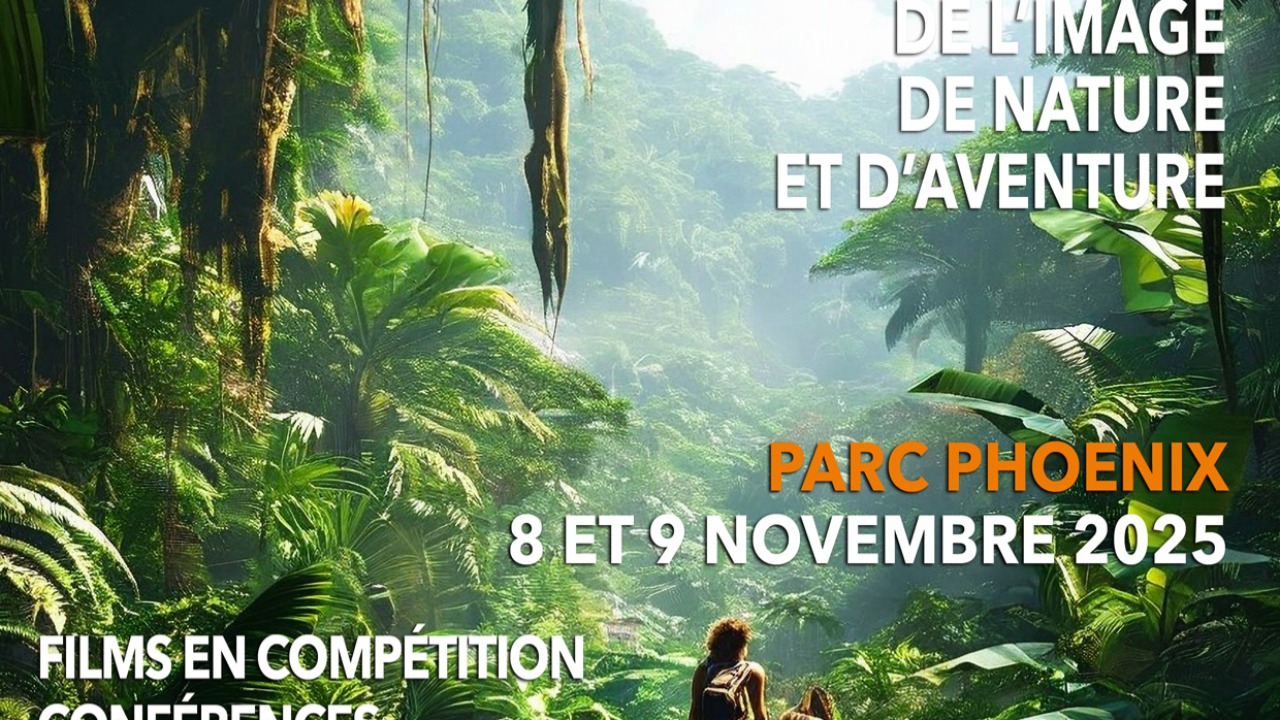 Nice. Retour du festival Explorimages Nice. Retour du festival Explorimages