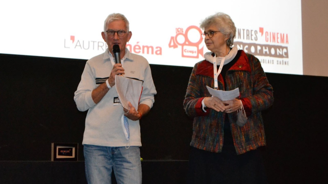 es Rencontres de l’association L’Autre Cinéma. es Rencontres de l’association L’Autre Cinéma.