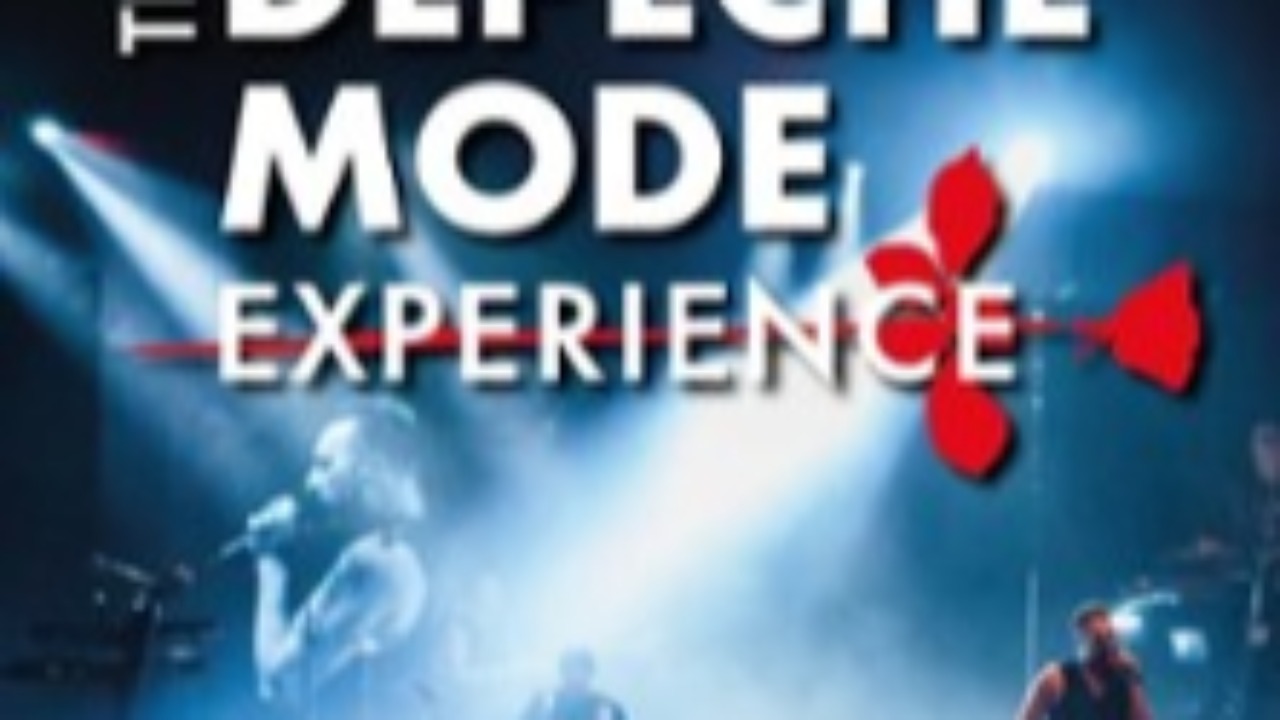 Partenaire - Annecy. Assistez au concert de Depeche Mode Expérience