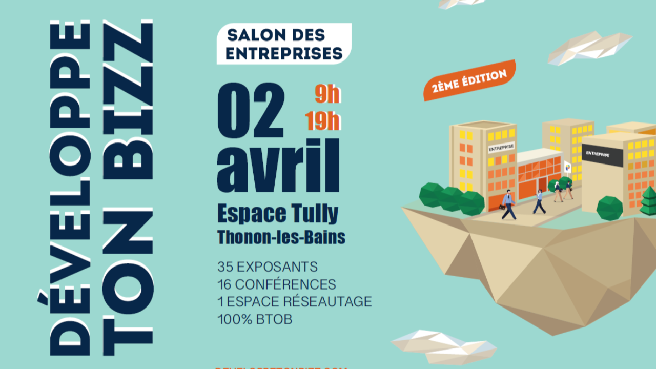 PARTENAIRE - Salon des entreprises de Thonon