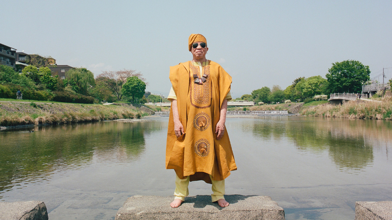 Salif Keita en concert à Lyon