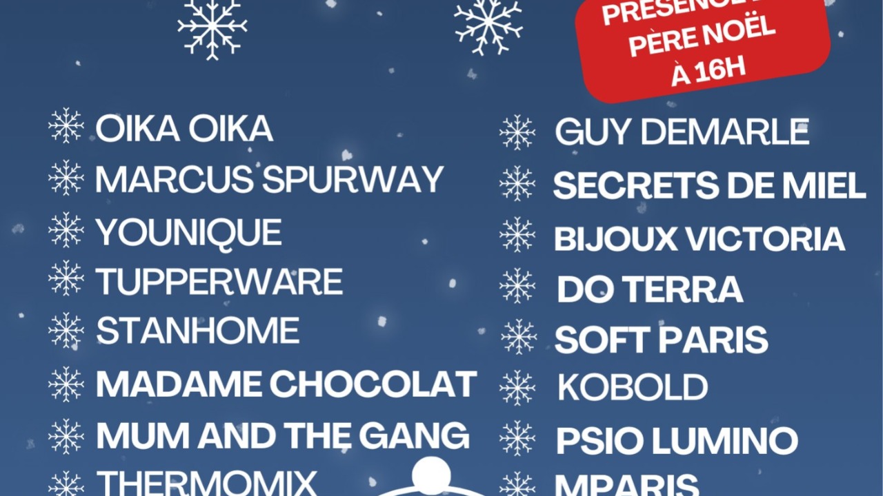 Salon des fées de Noël : une journée féérique à Chorges Salon des fées de Noël : une journée féérique à Chorges